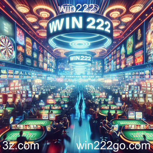 Explorando a Categoria de Apostas no win222