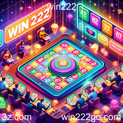 Descubra a Emocionante Categoria de Bingo Online no win222