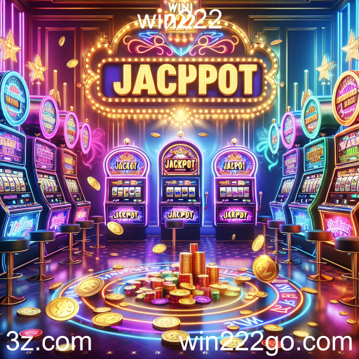 Descubra a Emoção dos Jackpots em Win222