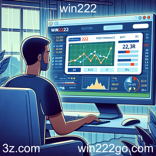 Apostas Esportivas no Win222: Entretenimento e Oportunidade de Lucro