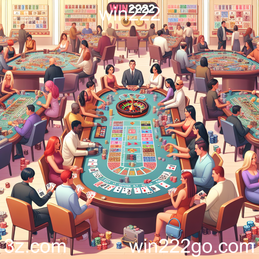 O Renascimento dos Jogos de Mesa: Interação e Diversão nas Reuniões Sociais