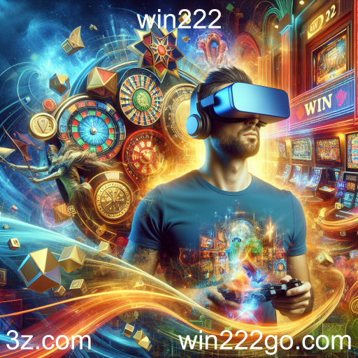 A Ascensão dos Jogos Virtuais: Uma Nova Era no Entretenimento Digital